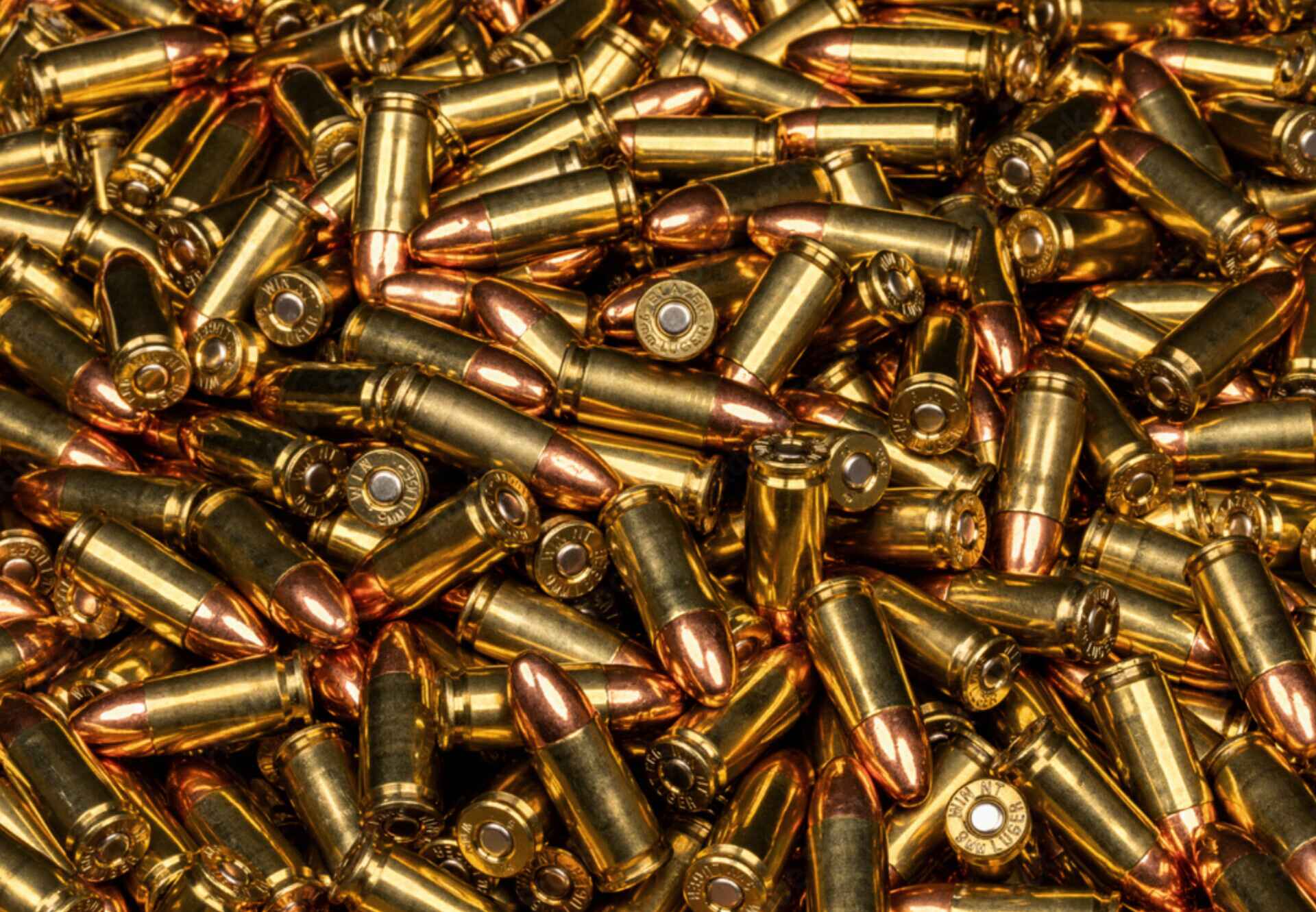 Handgun Ammo