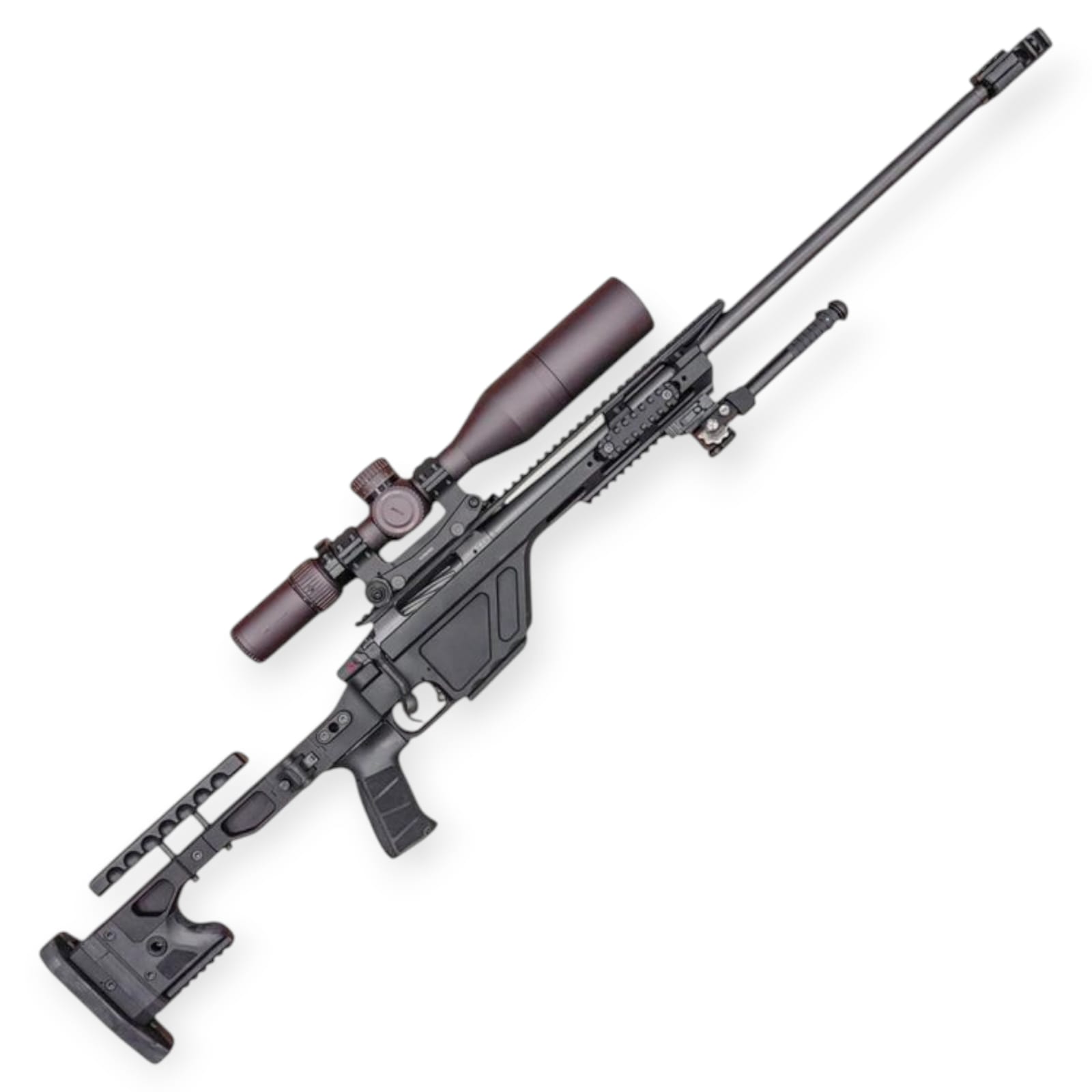 Rifles