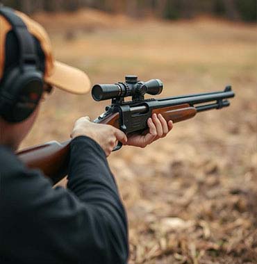 Shotguns