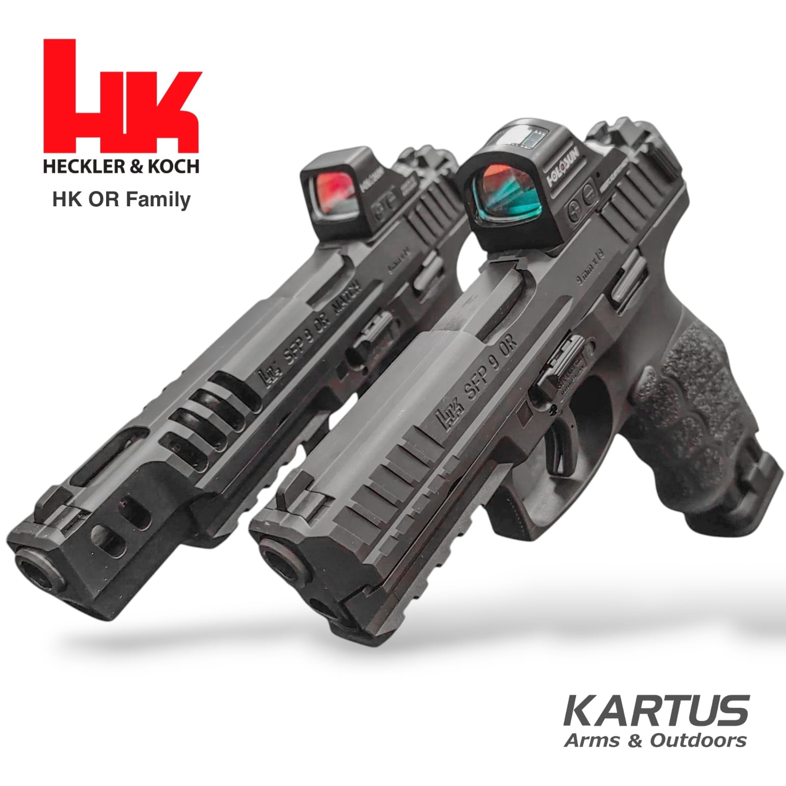 Pistols